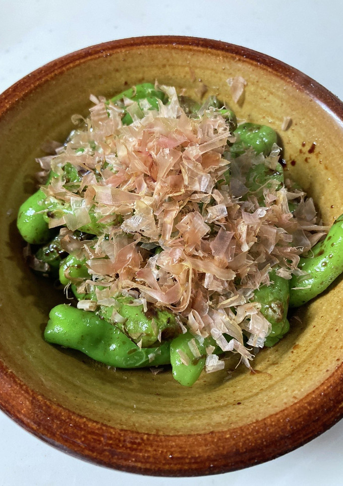 焼きししとう-レシピのメイン写真