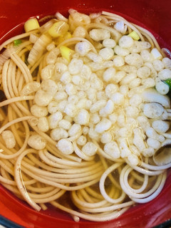 粉末だしで簡単そばだし-レシピのメイン写真