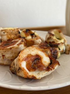 ˗ˏˋささみ大葉梅チーズ巻きˎˊ˗-レシピのメイン写真
