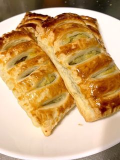 簡単スイートポテトパイ-レシピのメイン写真