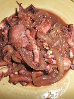 イカのトマト煮 スペイン風-レシピのメイン写真