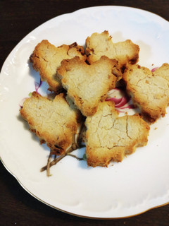 おからクッキー(米粉とナッツ)-レシピのメイン写真