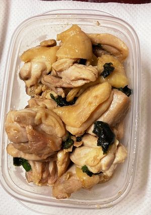 鶏肉の塩焼き-レシピのメイン写真