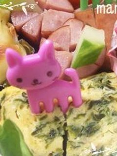 卵焼き☆青海苔たっぷり-レシピのメイン写真