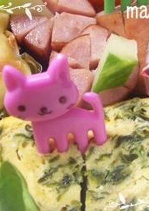 卵焼き☆青海苔たっぷり-レシピのメイン写真