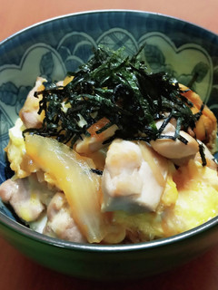 スーパー簡単!親子丼-レシピのメイン写真