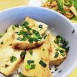 白だし無しで虚無とうめし