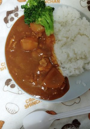 *。冬レシピ*。ハヤシライス-レシピのメイン写真