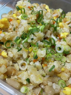 パラパラ炒飯-レシピのメイン写真