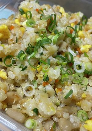 パラパラ炒飯-レシピのメイン写真