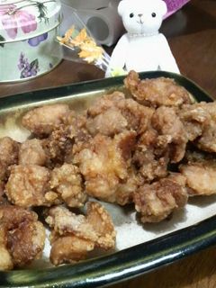 ☆母の味。唐揚げ☆-レシピのメイン写真