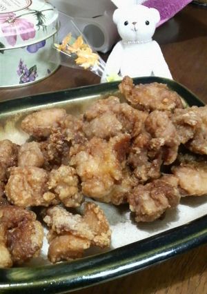 ☆母の味。唐揚げ☆-レシピのメイン写真