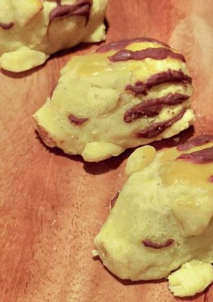 ウリ坊スイートポテトの作り方-レシピのメイン写真