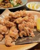 【簡単】おつまみの定番　軟骨の唐揚げ