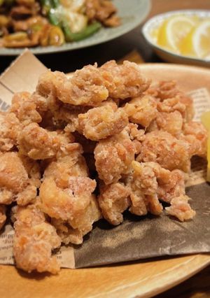 【簡単】おつまみの定番　軟骨の唐揚げ-レシピのメイン写真