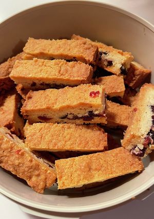 クランブルバークッキー-レシピのメイン写真