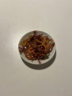 れんこんチップス-レシピのメイン写真