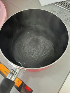 スポンジ用シロップ-レシピのメイン写真