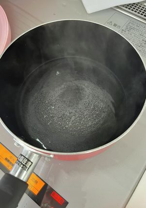 スポンジ用シロップ-レシピのメイン写真