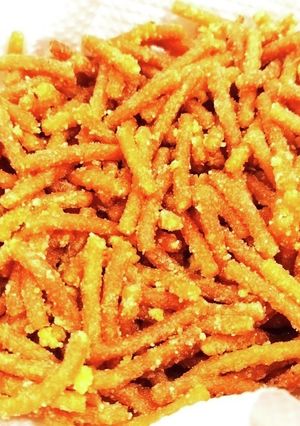 みんな大好きカリカリコーンマカロニ-レシピのメイン写真