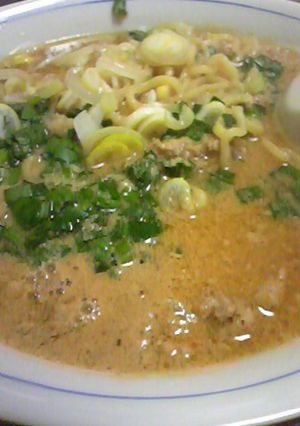 コク♪辛うま　坦々麺-レシピのメイン写真
