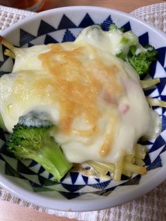 マカロニグラタン-レシピのメイン写真