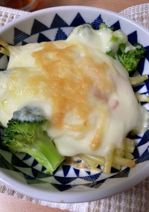 マカロニグラタン-レシピのメイン写真