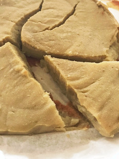 適当で本格的。濃厚さつまいもケーキ-レシピのメイン写真