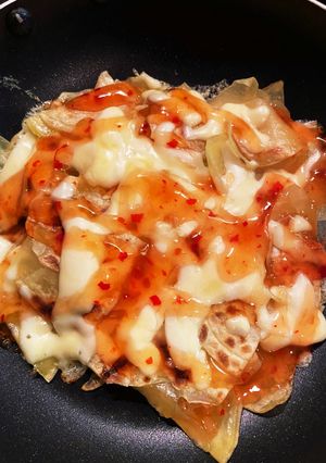 チーズのうまみ☆スイチリチーズポテト-レシピのメイン写真