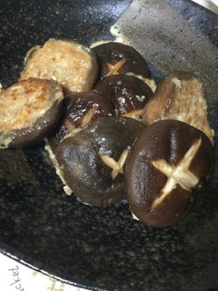 椎茸のポン酢焼き-レシピのメイン写真