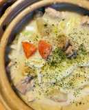 プチッと鍋＆ルー●冬のシチューうどん鍋