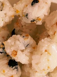 コロコロおにぎり-レシピのメイン写真