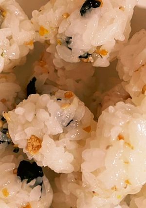 コロコロおにぎり-レシピのメイン写真