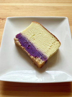 さつまいものチーズケーキ-レシピのメイン写真