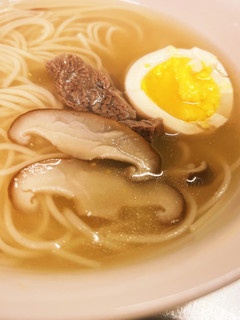牛風にゅうめん-レシピのメイン写真