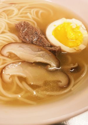 牛風にゅうめん-レシピのメイン写真