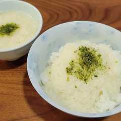 รูปของ 飯どろぼう(とろろご飯)