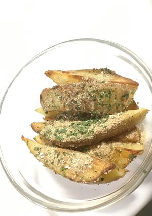 だしポテト-レシピのメイン写真