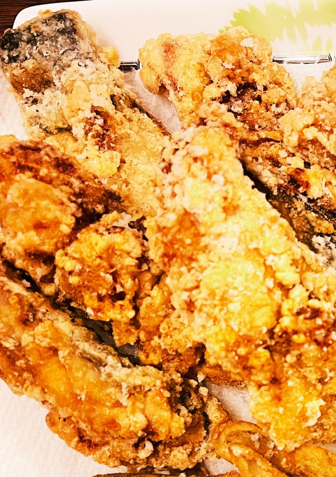鯖の竜田揚げ-レシピのメイン写真