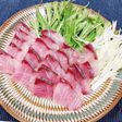 ぶりしゃぶ ねぎと大根 生姜ポン酢