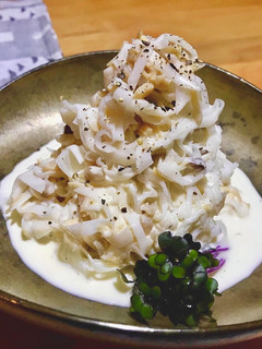 大根と貝柱のサラダ-レシピのメイン写真