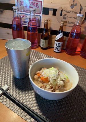 【絶品】柔らか！！白もつ煮込み♪-レシピのメイン写真