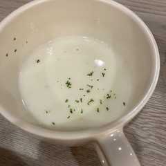 รูปของ だし香る和風ポテトスープ