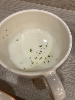 だし香る和風ポテトスープ-レシピのメイン写真