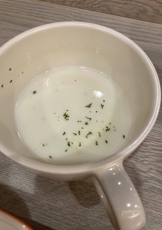 だし香る和風ポテトスープ-レシピのメイン写真
