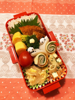 女子高校生弁当 2022.11.21-レシピのメイン写真