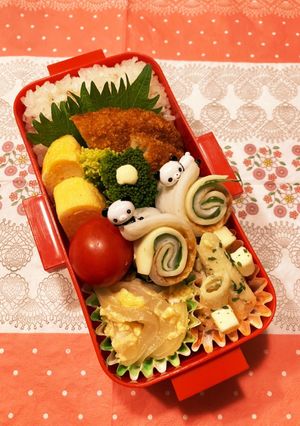 女子高校生弁当　2022.11.21-レシピのメイン写真