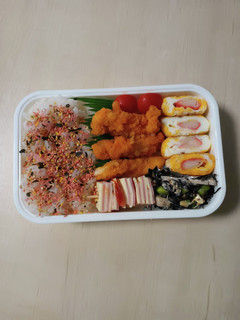 高校生のお弁当2022.11.21-レシピのメイン写真