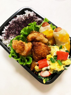 娘のお弁当2022.11.21-レシピのメイン写真