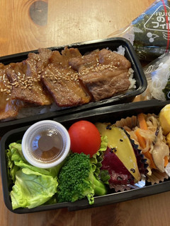 高校生男子弁当　251-レシピのメイン写真